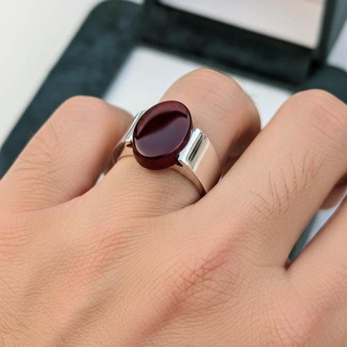 Agate Gemstone - عقیق