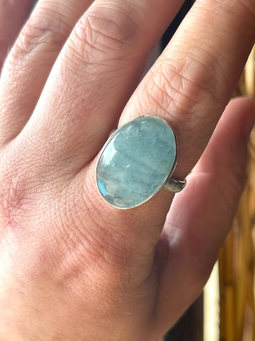 Aquamarine Gemstone - بیروج