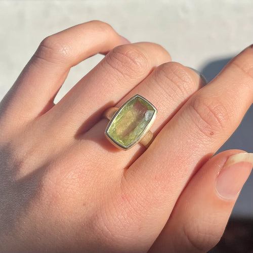 Beryl Gemstone - زبرجد