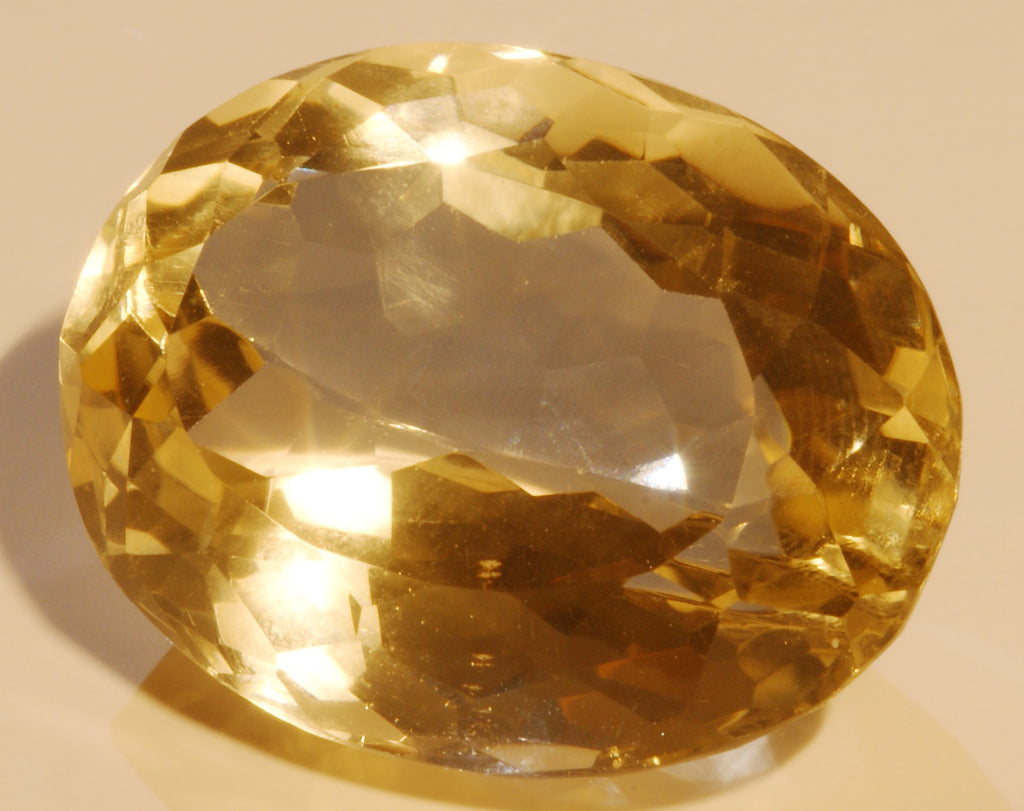 Citrine Gemstone - سنیلا