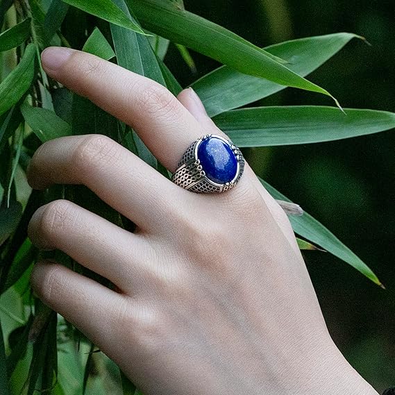 Lapis Lazuli Gemstone - لاجورد