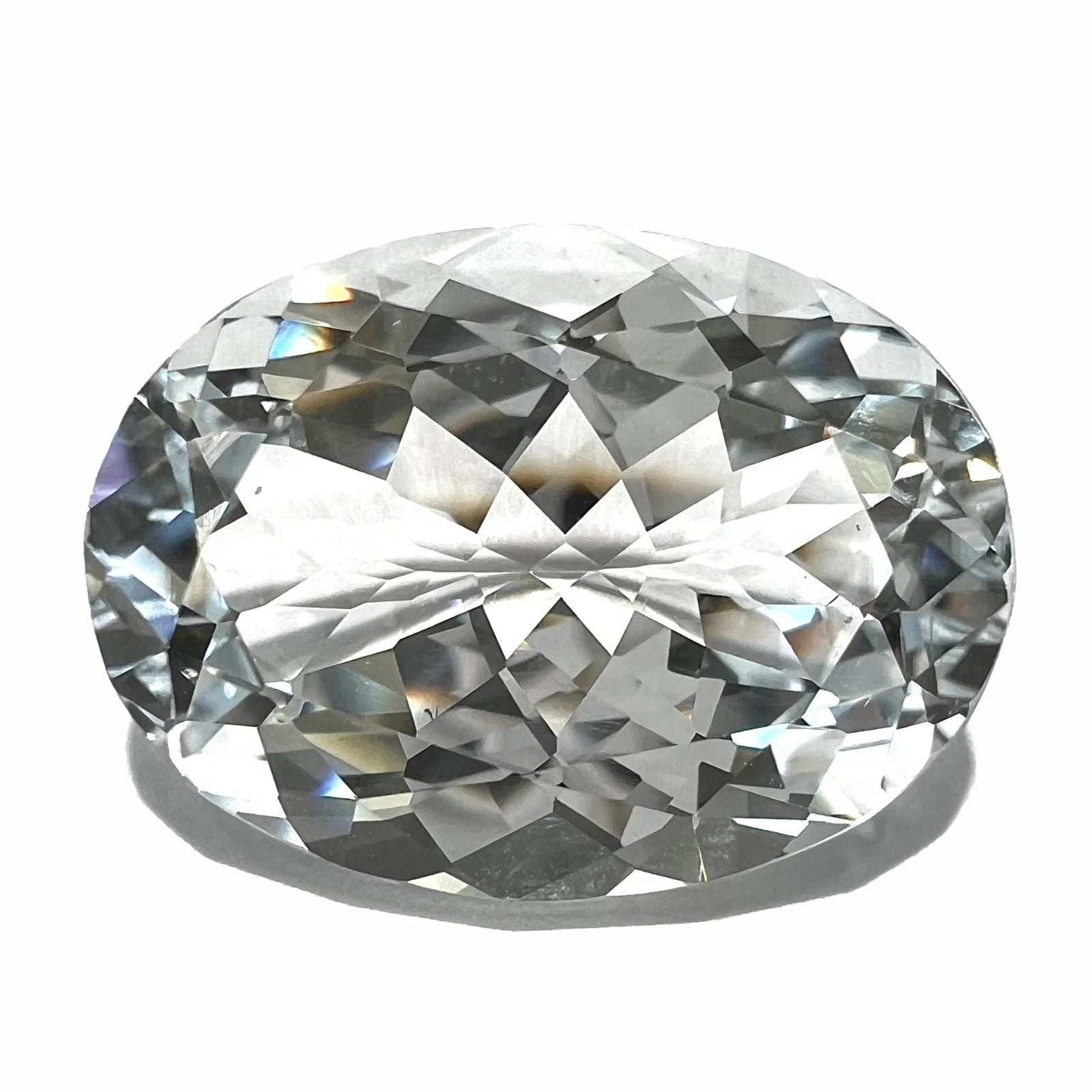 Topaz Gemstone - پکھراج