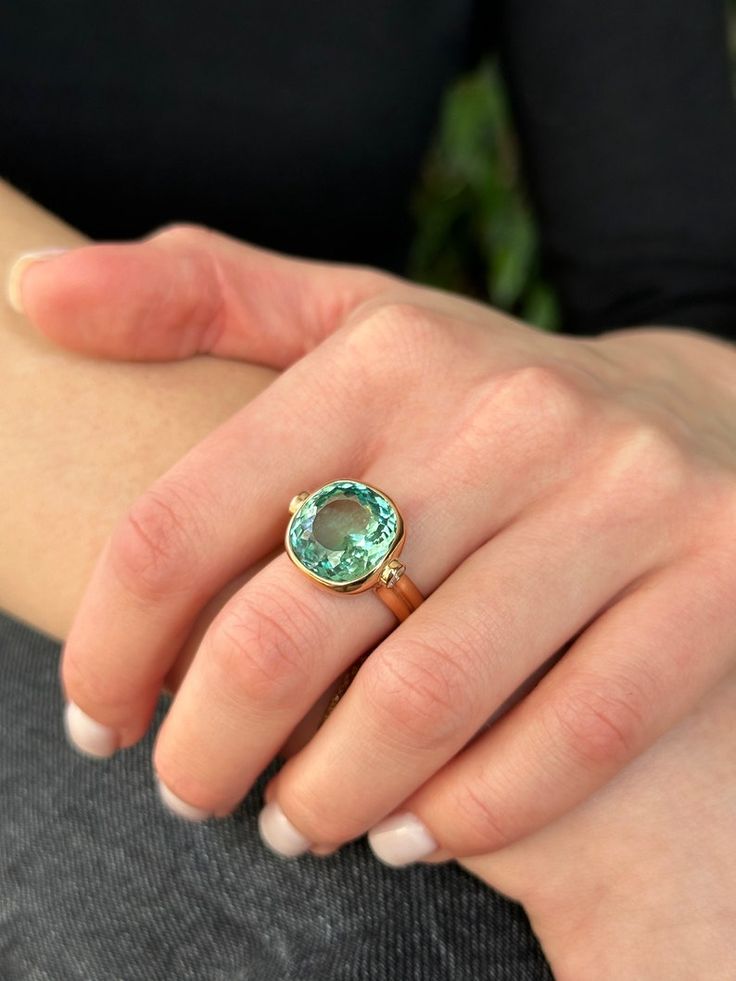 Tourmaline Gemstone - تورمالی | ترمری