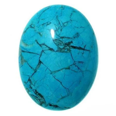 Turquoise Gemstone - فیروزہ