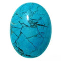 Turquoise Gemstone - فیروزہ